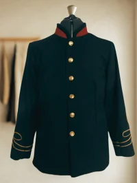 veste second empire – harmonie saint-michel de gerpinnes