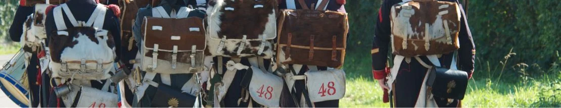 Uniformes d'Empire | Confection Artisanale Uniformes Historiques